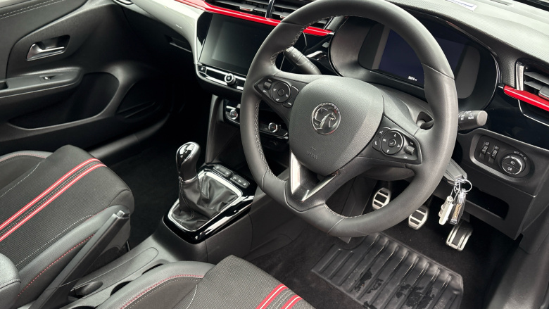 Vauxhall Corsa 1.2 GS 5dr Petrol Hatchback